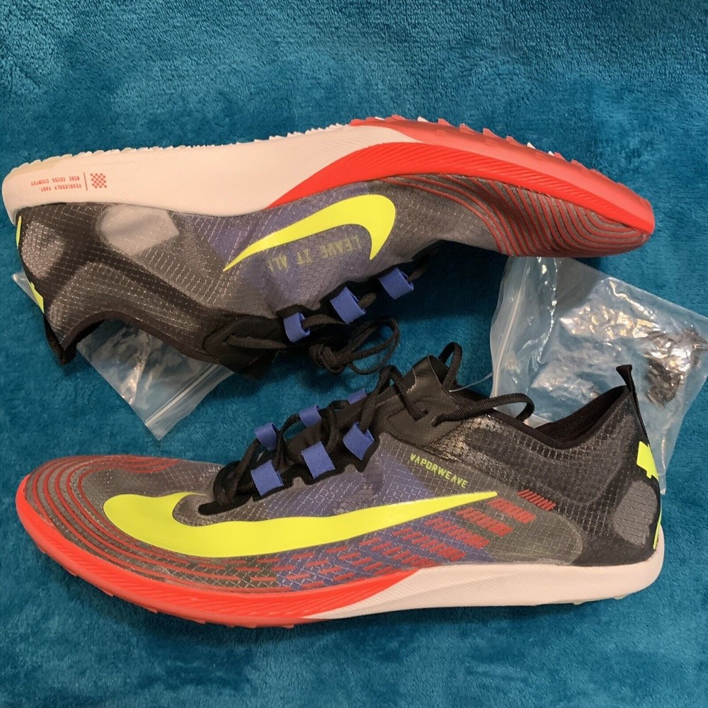 Nike Zoom Victory XC 5 Cross Country Mens Running Track Spike AJ0847-003 Size 12 - Picture 3 of 7